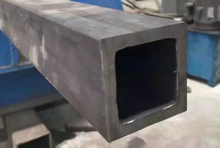 长岭厚壁无缝方管