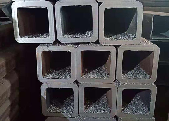 长岭厚壁方矩形钢管