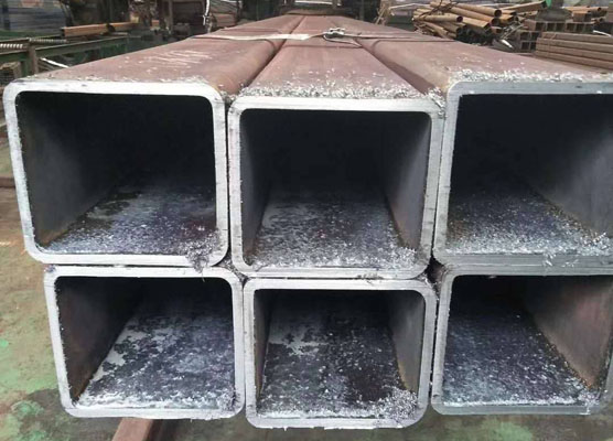 长岭大口径方矩管