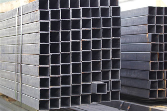 长岭Q355B无缝方管支持定制