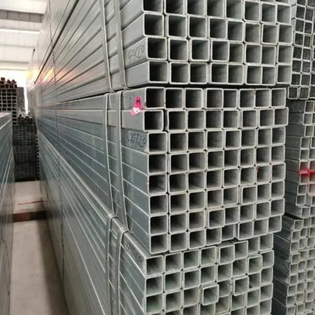 长岭小口径无缝方矩管