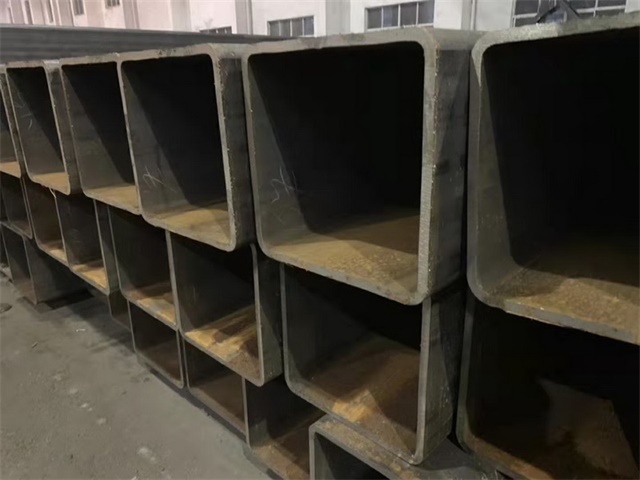 长岭q235b大口径方管