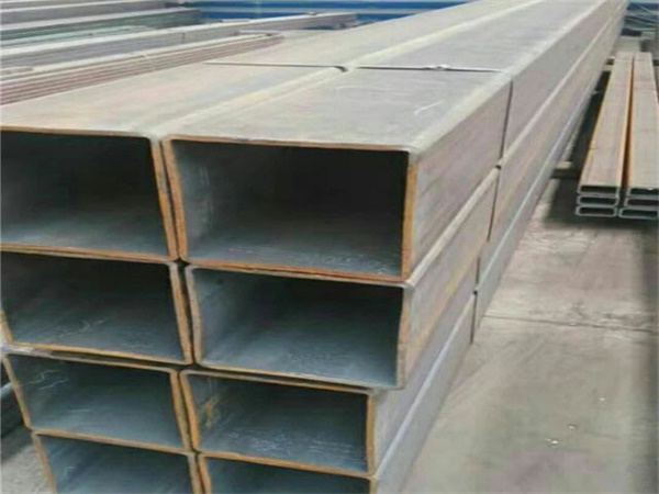 长岭Q355B无缝方管大厂出货