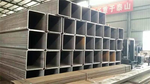 长岭无缝方管生产工艺