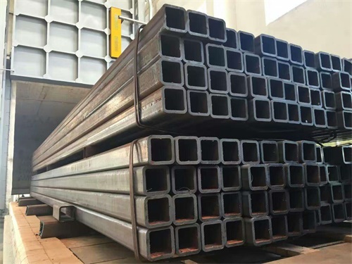 长岭低合金矩形管