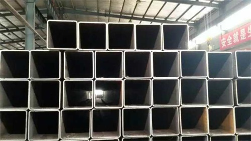 东明无缝方矩管现货资源
