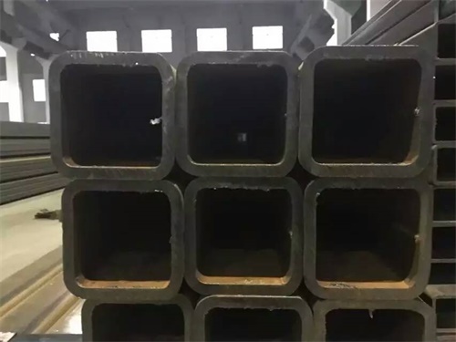 长岭汽车专用无缝方管 车架底盘结构管材