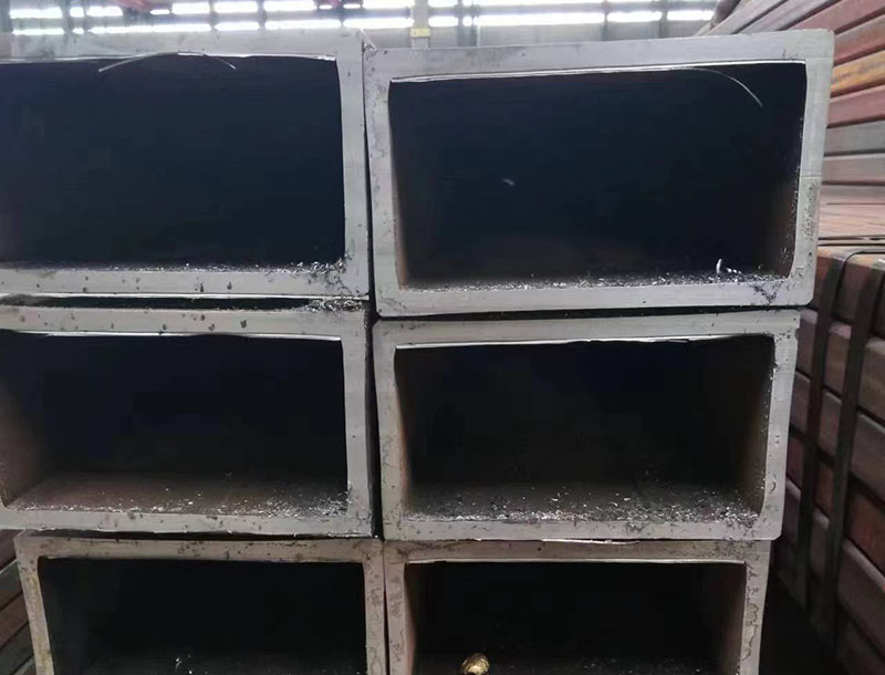 长岭整体锻造 Q355B无缝方管 一体成型更耐用